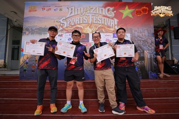 AMAZING SPORTS FESTIVAL - Ảnh #5311550