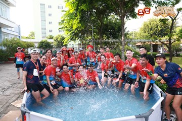 AMAZING SPORTS FESTIVAL - Ảnh #5299351