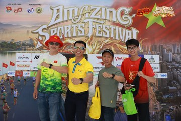 AMAZING SPORTS FESTIVAL - Ảnh #5289790