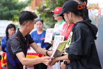 AMAZING SPORTS FESTIVAL - Ảnh #5304128