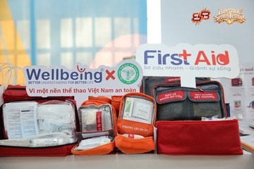 AMAZING SPORTS FESTIVAL - Ảnh #5289210