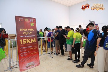 AMAZING SPORTS FESTIVAL - Ảnh #5289096