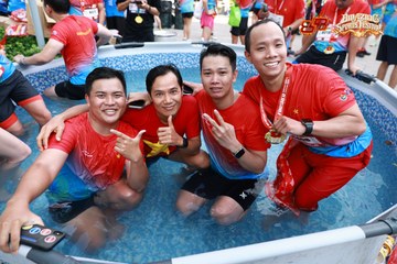 AMAZING SPORTS FESTIVAL - Ảnh #5299419