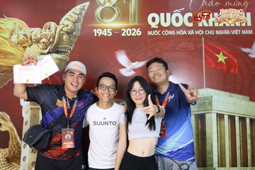 AMAZING SPORTS FESTIVAL - Ảnh #5315250