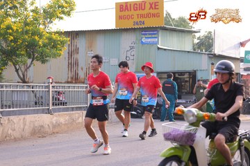 AMAZING SPORTS FESTIVAL - Ảnh #5308932