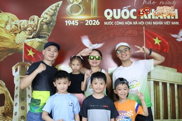 AMAZING SPORTS FESTIVAL - Ảnh #5314366