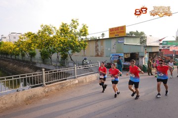 AMAZING SPORTS FESTIVAL - Ảnh #5308324