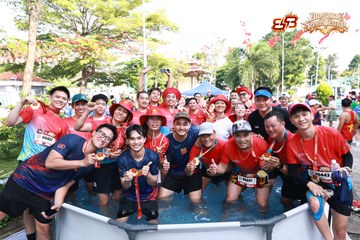 AMAZING SPORTS FESTIVAL - Ảnh #5299360