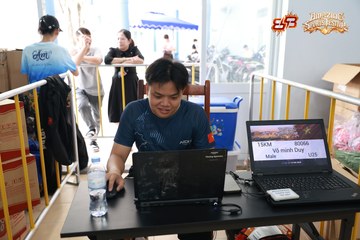 AMAZING SPORTS FESTIVAL - Ảnh #5311847