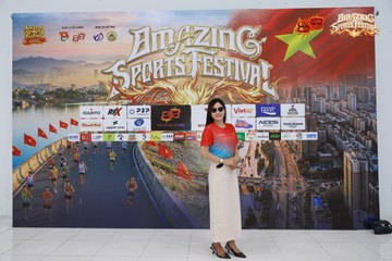 AMAZING SPORTS FESTIVAL - Ảnh #5311983