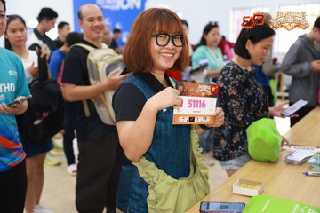 AMAZING SPORTS FESTIVAL - Ảnh #5311619