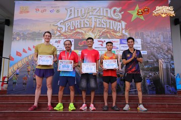 AMAZING SPORTS FESTIVAL - Ảnh #5311421