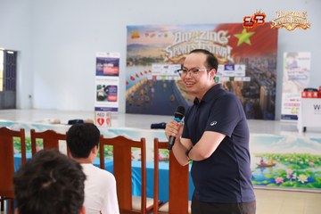 AMAZING SPORTS FESTIVAL - Ảnh #5289870