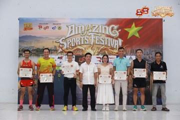 AMAZING SPORTS FESTIVAL - Ảnh #5290052