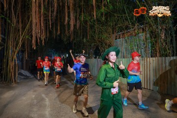 AMAZING SPORTS FESTIVAL - Ảnh #5300161