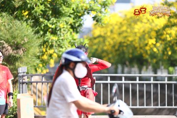 AMAZING SPORTS FESTIVAL - Ảnh #5304082