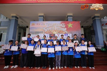 AMAZING SPORTS FESTIVAL - Ảnh #5311479
