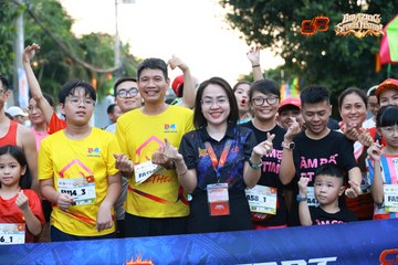 AMAZING SPORTS FESTIVAL - Ảnh #5290194