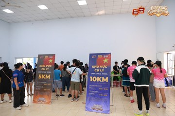 AMAZING SPORTS FESTIVAL - Ảnh #5289077