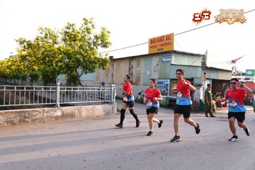 AMAZING SPORTS FESTIVAL - Ảnh #5302756