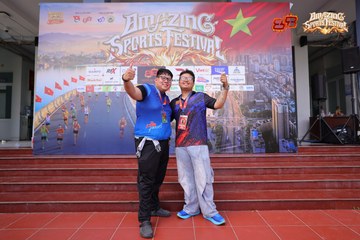 AMAZING SPORTS FESTIVAL - Ảnh #5311533
