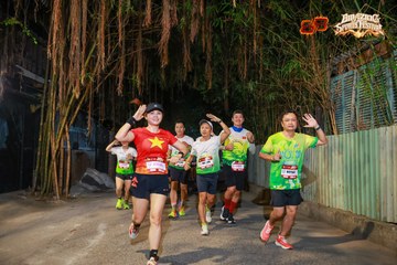 AMAZING SPORTS FESTIVAL - Ảnh #5299896