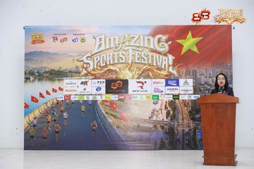 AMAZING SPORTS FESTIVAL - Ảnh #5290023