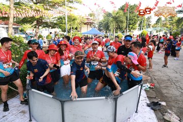 AMAZING SPORTS FESTIVAL - Ảnh #5299373