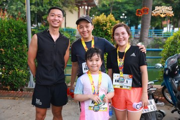 AMAZING SPORTS FESTIVAL - Ảnh #5290685