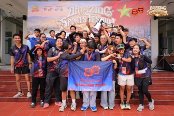 AMAZING SPORTS FESTIVAL - Ảnh #5311505