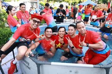 AMAZING SPORTS FESTIVAL - Ảnh #5299425