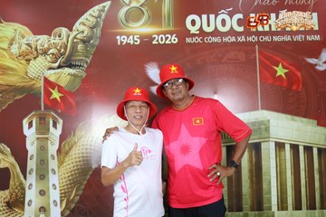 AMAZING SPORTS FESTIVAL - Ảnh #5315049