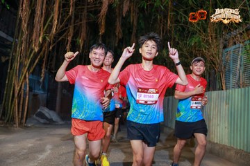 AMAZING SPORTS FESTIVAL - Ảnh #5300036