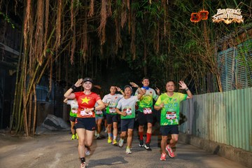AMAZING SPORTS FESTIVAL - Ảnh #5299895