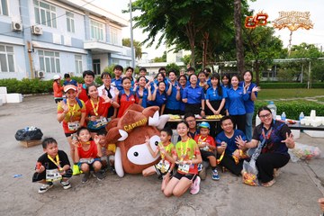 AMAZING SPORTS FESTIVAL - Ảnh #5290726