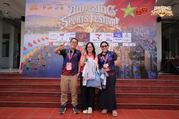 AMAZING SPORTS FESTIVAL - Ảnh #5311513