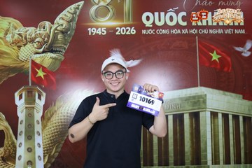 AMAZING SPORTS FESTIVAL - Ảnh #5314813
