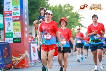 AMAZING SPORTS FESTIVAL - Ảnh #5298929