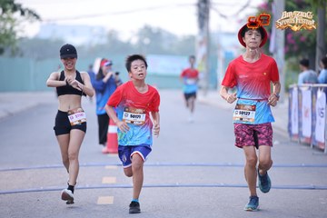 AMAZING SPORTS FESTIVAL - Ảnh #5293941
