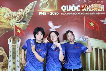 AMAZING SPORTS FESTIVAL - Ảnh #5314624