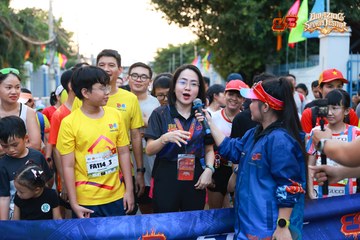 AMAZING SPORTS FESTIVAL - Ảnh #5299642