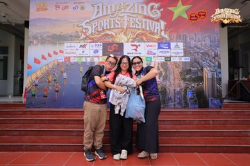 AMAZING SPORTS FESTIVAL - Ảnh #5311520