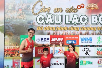AMAZING SPORTS FESTIVAL - Ảnh #5289347