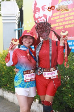 AMAZING SPORTS FESTIVAL - Ảnh #5299506