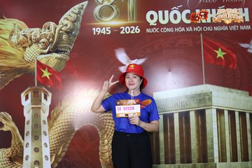 AMAZING SPORTS FESTIVAL - Ảnh #5314523