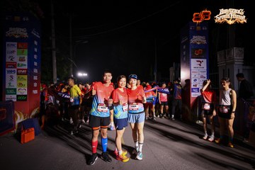 AMAZING SPORTS FESTIVAL - Ảnh #5297402
