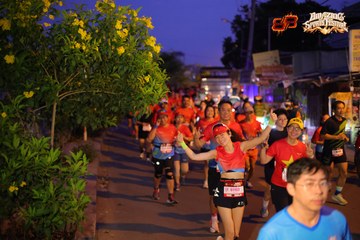 AMAZING SPORTS FESTIVAL - Ảnh #5304840