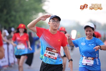 AMAZING SPORTS FESTIVAL - Ảnh #5296157