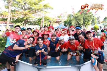 AMAZING SPORTS FESTIVAL - Ảnh #5299359