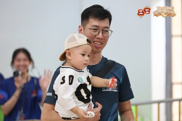 AMAZING SPORTS FESTIVAL - Ảnh #5289380